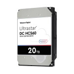 Western Digital Ultrastar DC HC560 SE 20TB HDD Σκληρός Δίσκος 3.5 SATA III 7200rpm με 512MB Cache για NAS / Server Κωδικός 0F38785