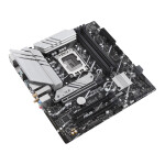 Asus Prime B760M-A WIFI D4 Motherboard Micro ATX με Intel 1700 Socket 90MB1CX0-M0EAY0