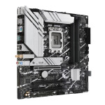 Asus Prime B760M-A WIFI D4 Motherboard Micro ATX με Intel 1700 Socket 90MB1CX0-M0EAY0
