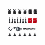 Insta360 Bike Bundle ONE with Invisible Selfie Stick Ιμάντας Στήριξης Στήθους for Insta360 CINSAAVN