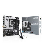 Asus Prime B760M-A WIFI D4 Motherboard Micro ATX με Intel 1700 Socket 90MB1CX0-M0EAY0