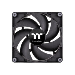Thermaltake CT120 PC Case Fan με Σύνδεση 4-Pin PWM 2τμχ