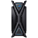Asus ROG Hyperion GR701 Gaming Full Tower Κουτί Υπολογιστή με Πλαϊνό Παράθυρο Μαύρο