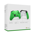 Microsoft Xbox Series Controller Ασύρματο Velocity Green
