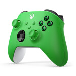 Microsoft Xbox Series Controller Ασύρματο Velocity Green