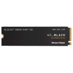 Western Digital Black SN850X With Heatsink SSD 1TB M.2 NVMe PCI Express 4.0 Κωδικός WDS100T2XHE