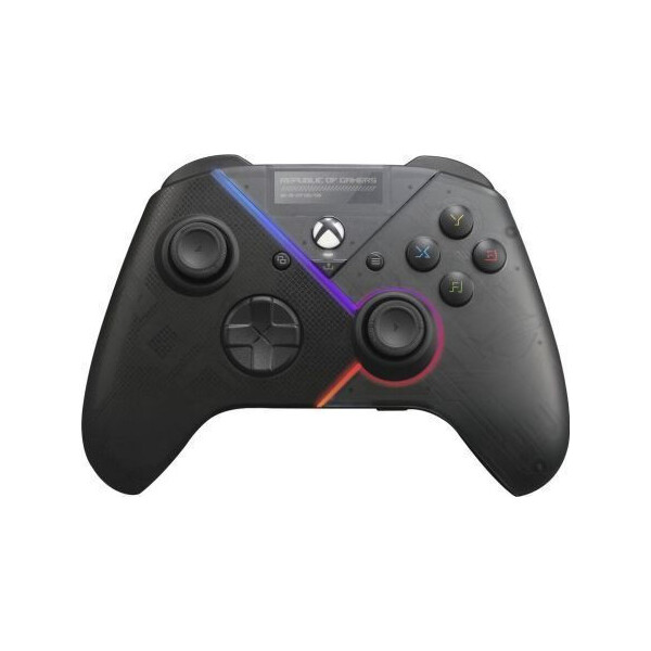 Asus Rog Raikiri Ενσύρματο Gamepad για PC / Xbox One Μαύρο