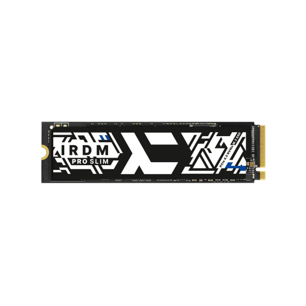 GoodRAM IRDM Pro Slim SSD 1TB M.2 NVMe PCI Express 4.0 Κωδικός IRP-SSDPR-P44S-1K0-80