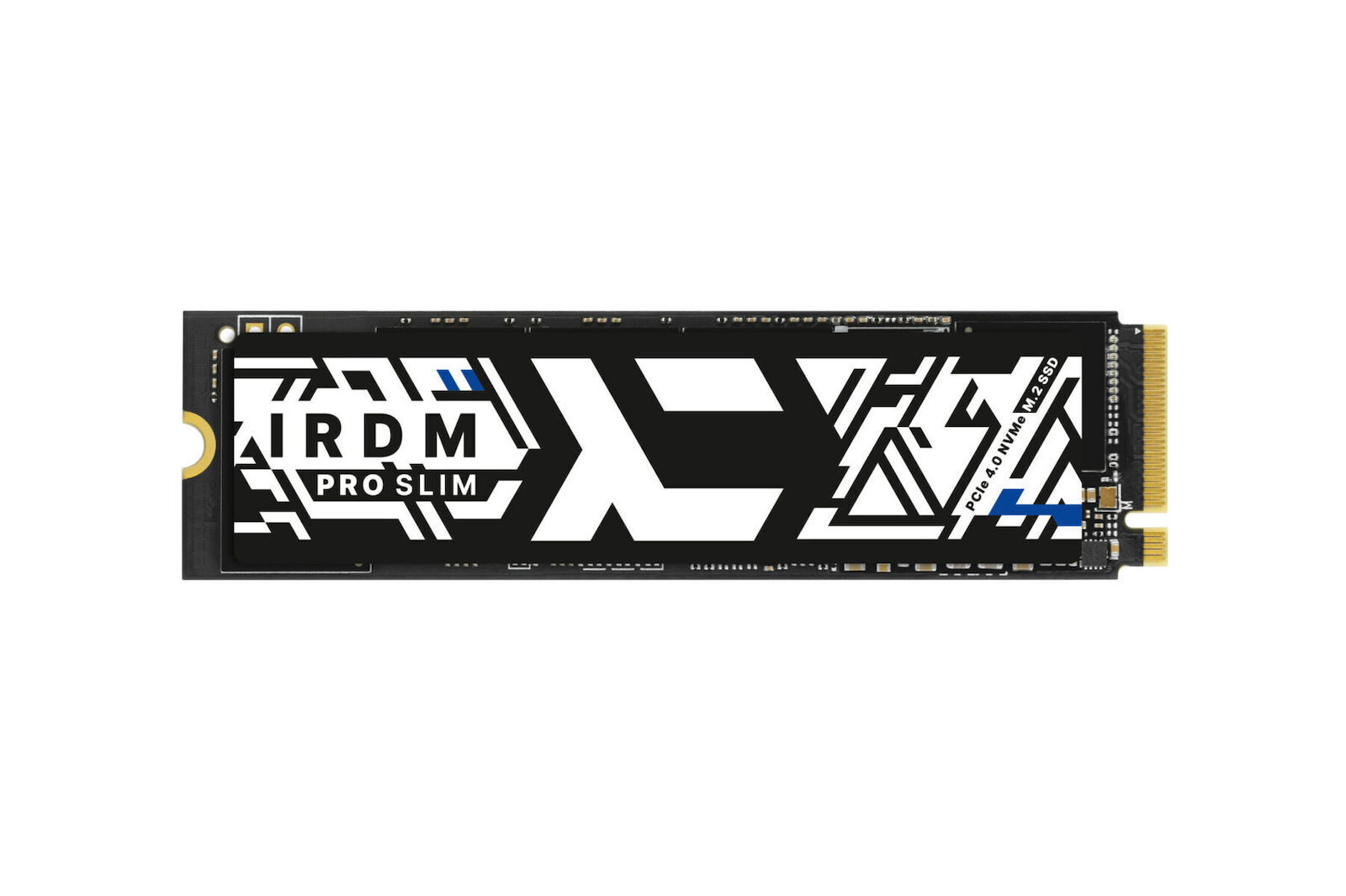 GoodRAM IRDM Pro Slim SSD 2TB M.2 NVMe PCI Express 4.0 Κωδικός IRP-SSDPR-P44S-2K0-80