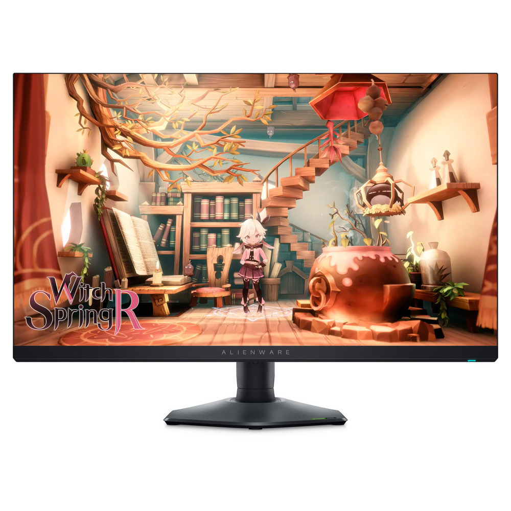 Dell Alienware AW2724DM IPS HDR Gaming Monitor 27 QHD 2560x1440 180Hz με Χρόνο Απόκρισης 1ms GTG