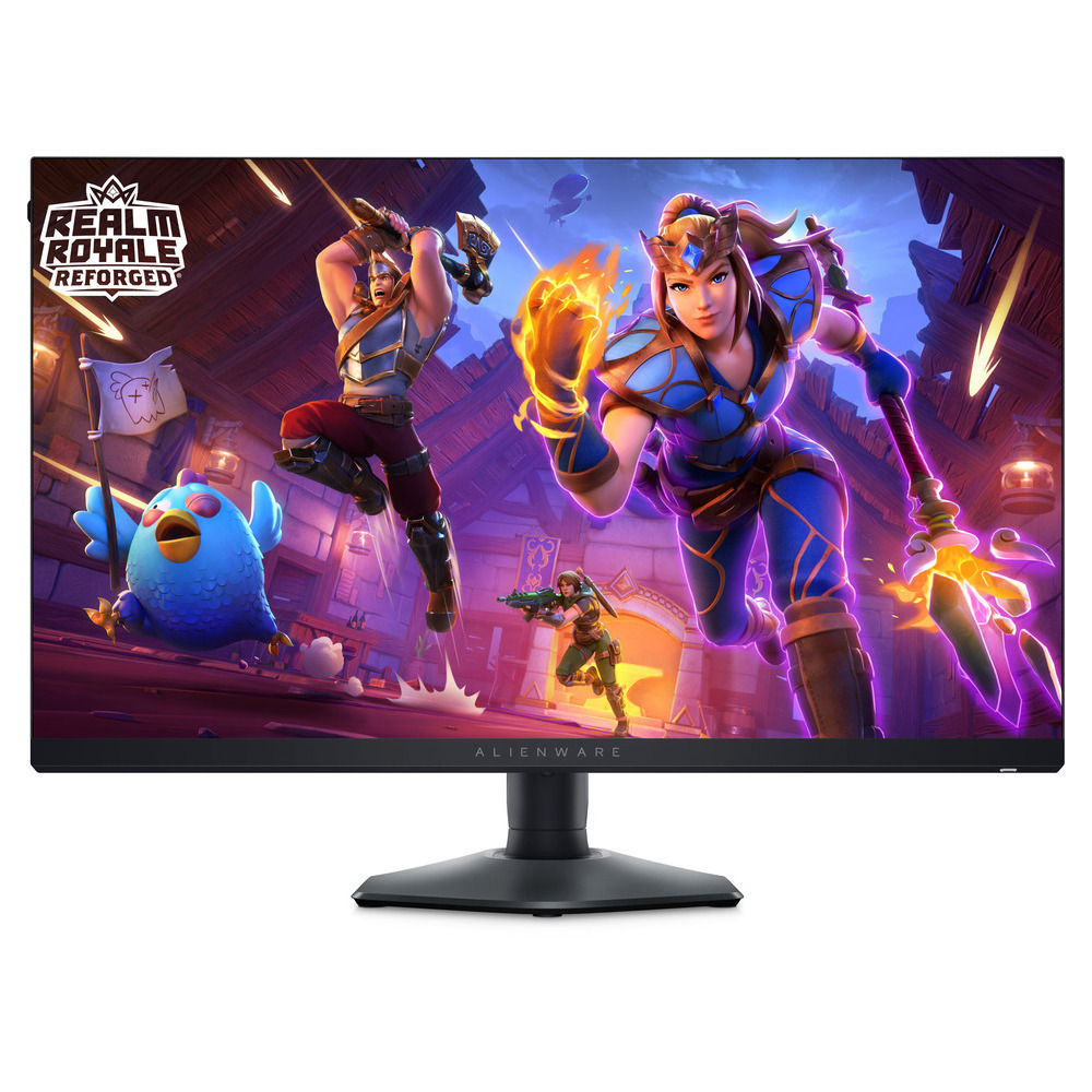 Dell Alienware AW2724HF IPS HDR Gaming Monitor 27 FHD 1920x1080 360Hz με Χρόνο Απόκρισης 0.5ms GTG