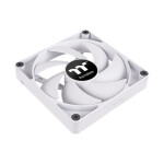 Thermaltake CT120 Case Fan με Λευκό Φωτισμό και Σύνδεση 4-Pin PWM 2τμχ Λευκό