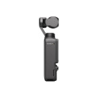 DJI Osmo Pocket 3 Creator Combo Action Camera 4K Ultra HD με Οθόνη Αφής 2 και Wi-Fi Μαύρη