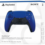 Sony DualSense Ασύρματο Gamepad για PS5 Cobalt Blue