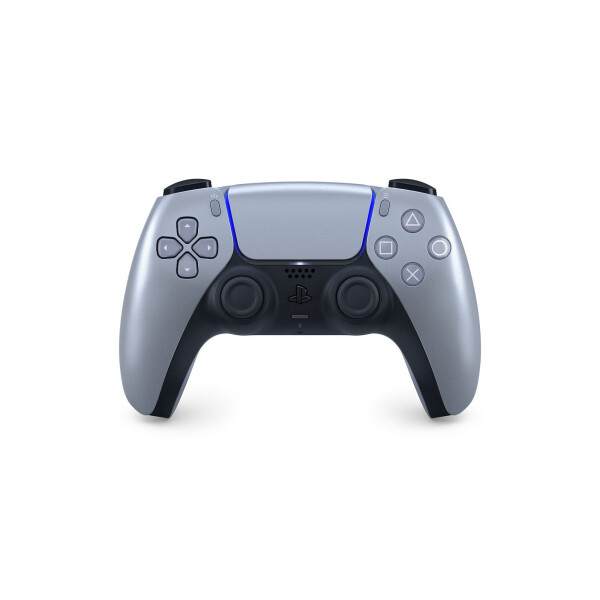 Sony DualSense Ασύρματο Gamepad για PS5 Sterling Silver