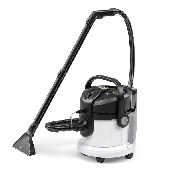 Karcher SE 4 Σκούπα Υγρών / Στερεών 1000W με Πλαστικό Κάδο 4lt Κωδικός 1.081-150.0