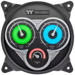 Thermaltake Tf3 Liquid Cooling System Dashboard