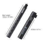 Insta360 Selfie Stick Handle Bullet-Time Bundle One / One X για Action Cameras Insta360 Κωδικός CINGBTH/B