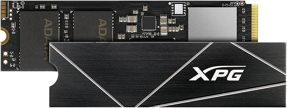 Adata XPG Gammix S70 Blade SSD 8TB M.2 NVMe PCI Express 4.0 Κωδικός AGAMMIXS70B-8000G-CS