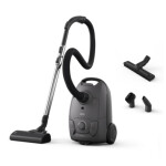 AEG 5000 Series Ηλεκτρική Σκούπα 750W με Σακούλα 3lt Γκρι