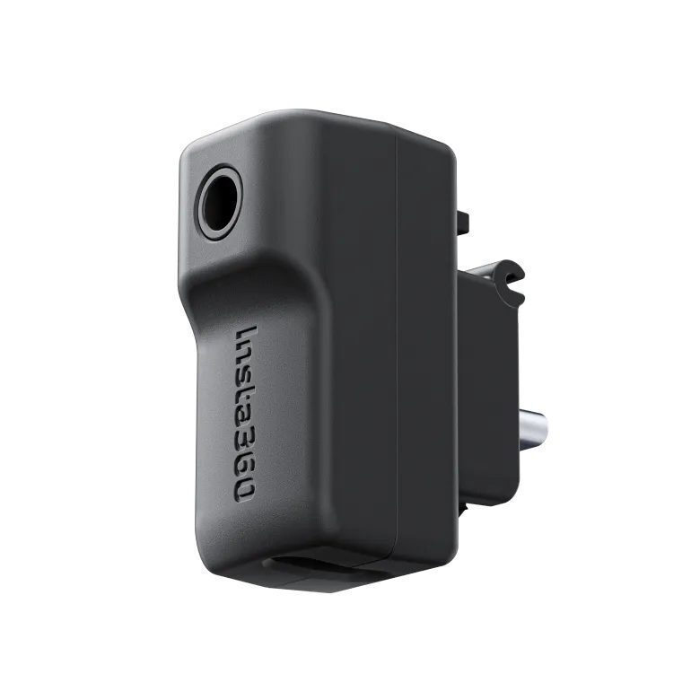 Insta360 Mic Adapter για X4 Insta360 Κωδικός CINSBBMC