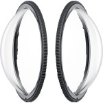 Insta360 Προστασία Φακού Standard Removable Lens Guards 2τμχ για X4 Insta360 Κωδικός CINSBBME