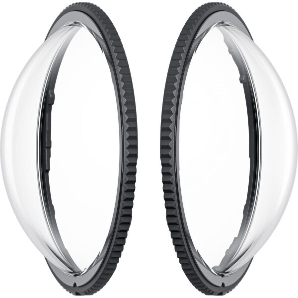 Insta360 Προστασία Φακού Standard Removable Lens Guards 2τμχ για X4 Insta360 Κωδικός CINSBBME