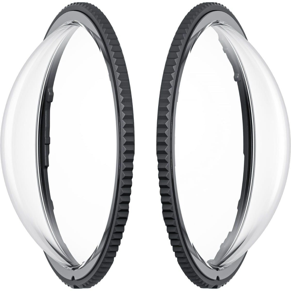 Insta360 Προστασία Φακού Standard Removable Lens Guards 2τμχ για X4 Insta360 Κωδικός CINSBBME