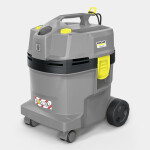 Karcher NT 22/1 AP Σκούπα Υγρών / Στερεών 1300W με Πλαστικό Κάδο 22lt Κωδικός 1.378-600.0