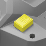 Karcher NT 22/1 AP Σκούπα Υγρών / Στερεών 1300W με Πλαστικό Κάδο 22lt Κωδικός 1.378-600.0