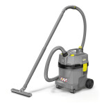 Karcher NT 22/1 AP Σκούπα Υγρών / Στερεών 1300W με Πλαστικό Κάδο 22lt Κωδικός 1.378-600.0