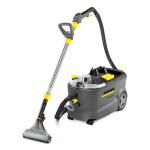 Karcher Puzzi 10/2 Adv Σκούπα Στερεών 1250W με Πλαστικό Κάδο 10lt Κωδικός 1.193-120.0