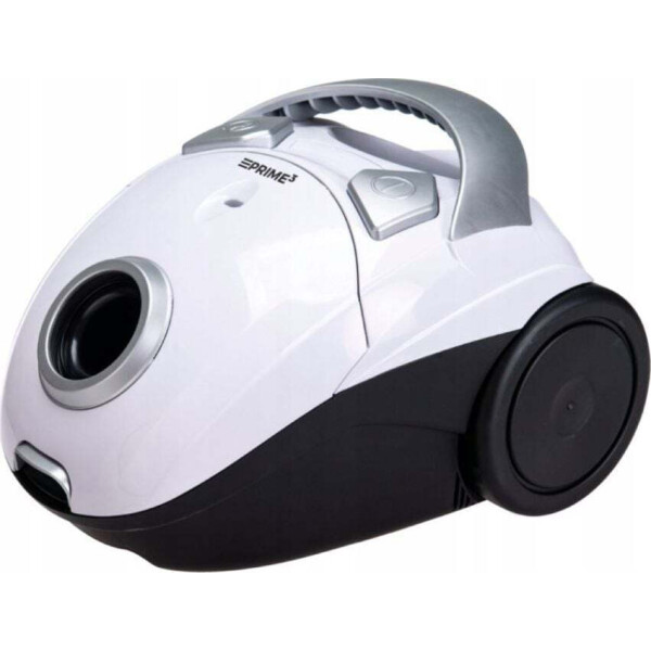 Prime3 SVC 21 Ηλεκτρική Σκούπα 700W με Σακούλα 2lt Λευκή
