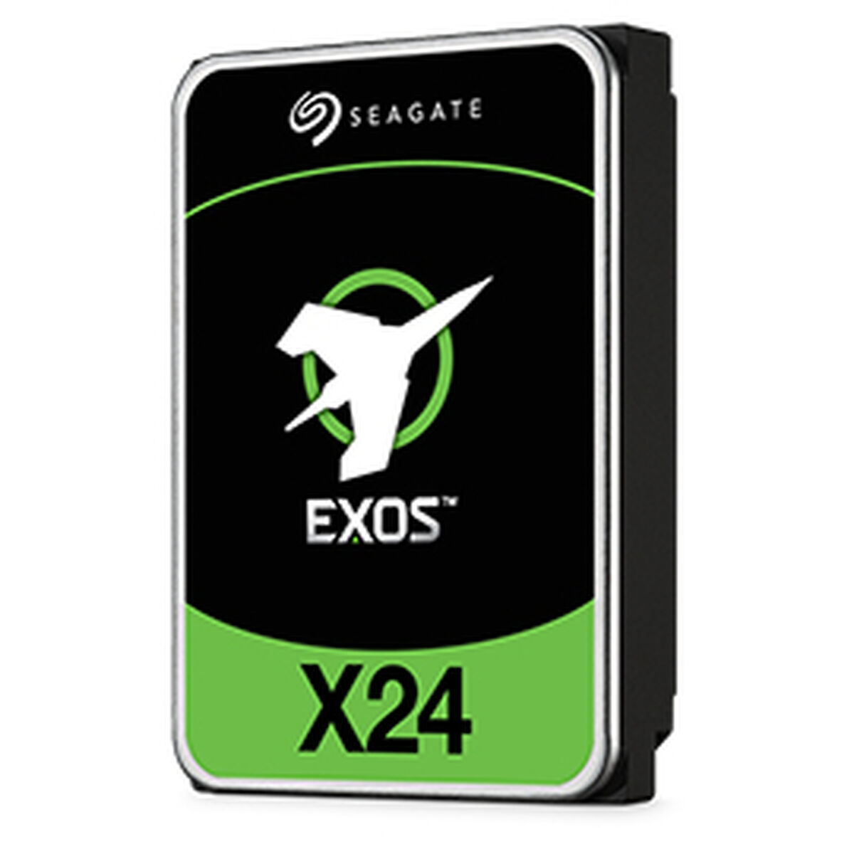 Seagate Exos X24 20TB HDD Σκληρός Δίσκος 3.5 SATA III 7200rpm για Desktop Κωδικός ST20000NM002H