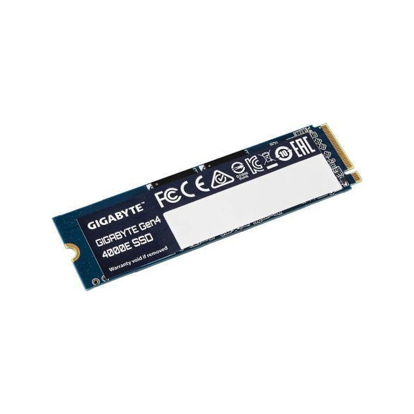 Gigabyte 4000E SSD 500GB M.2 NVMe PCI Express 4.0 Κωδικός G440E500G