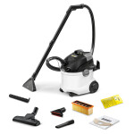 Karcher SE 5 Σκούπα Υγρών / Στερεών 1000W με Πλαστικό Κάδο 4lt Κωδικός 1.081-230.0