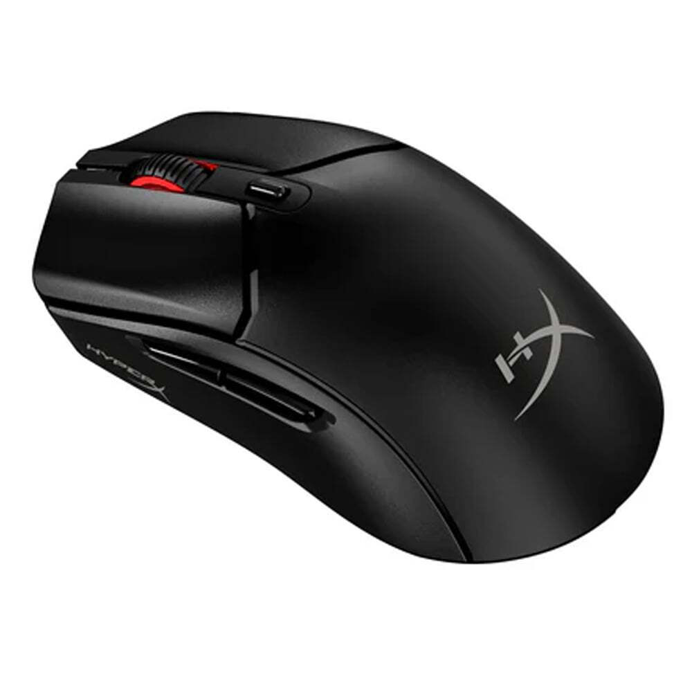 HyperX Pulsefire Haste 2 Core Ασύρματο RGB Gaming Ποντίκι 12000 DPI Μαύρο