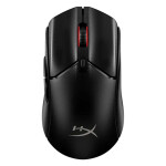 HyperX Pulsefire Haste 2 Core Ασύρματο RGB Gaming Ποντίκι 12000 DPI Μαύρο