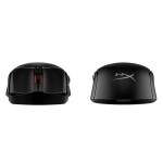 HyperX Pulsefire Haste 2 Core Ασύρματο RGB Gaming Ποντίκι 12000 DPI Μαύρο
