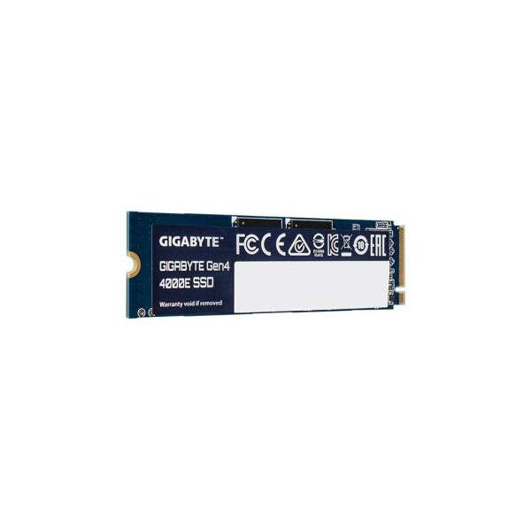 Gigabyte Gen4 4000E SSD 1TB M.2 NVMe PCI Express 4.0 Κωδικός G440E1TB