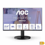 AOC 24B3CF2 IPS Monitor 24 FHD 1920x1080 με Χρόνο Απόκρισης 4ms GTG