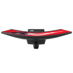 Asus ROG Strix XG32WCS VA HDR Curved Gaming Monitor 31.5 QHD 2560x1440 180Hz με Χρόνο Απόκρισης 1ms GTG