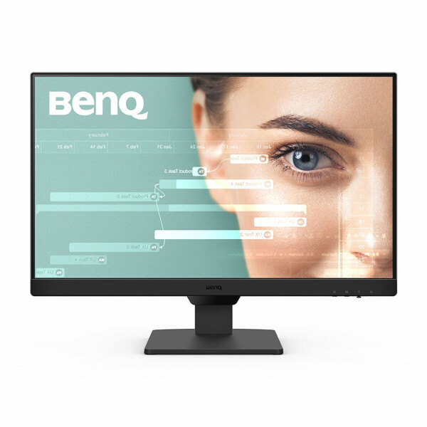 BenQ GW2490 IPS Monitor 23.8 FHD 1920x1080 με Χρόνο Απόκρισης 5ms GTG