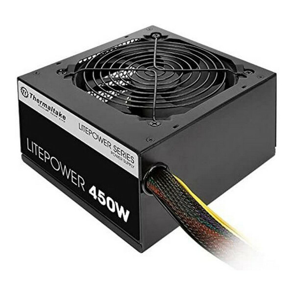 Thermaltake Litepower G2 450W Μαύρο Τροφοδοτικό Υπολογιστή Full Wired