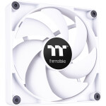 Thermaltake CT120 Case Fan με Λευκό Φωτισμό και Σύνδεση 4-Pin PWM 2τμχ Λευκό