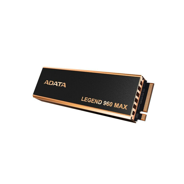 Adata Legend 960 MAX SSD 2TB M.2 PCI Express 4.0 Κωδικός ALEG-960M-2TCS