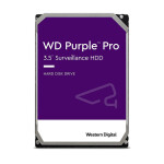 Western Digital Purple Pro Surveillance 14TB HDD Σκληρός Δίσκος 3.5 SATA III 7200rpm με 512MB Cache για Καταγραφικό Κωδικός WD142PURP