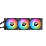 Thermaltake TH360 V2 Ultra ARGB Sync Υδρόψυξη Επεξεργαστή Τριπλού Ανεμιστήρα 120mm για Socket AM5/1700/1200/115x