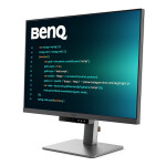 BenQ RD280U IPS Monitor 28.2 3840x2560 με Χρόνο Απόκρισης 5ms GTG