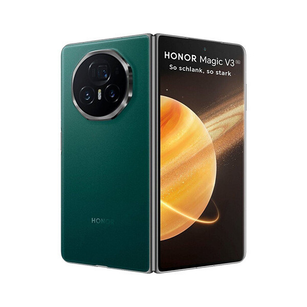 Honor Magic V3 5G Dual SIM 12/512GB Πράσινο